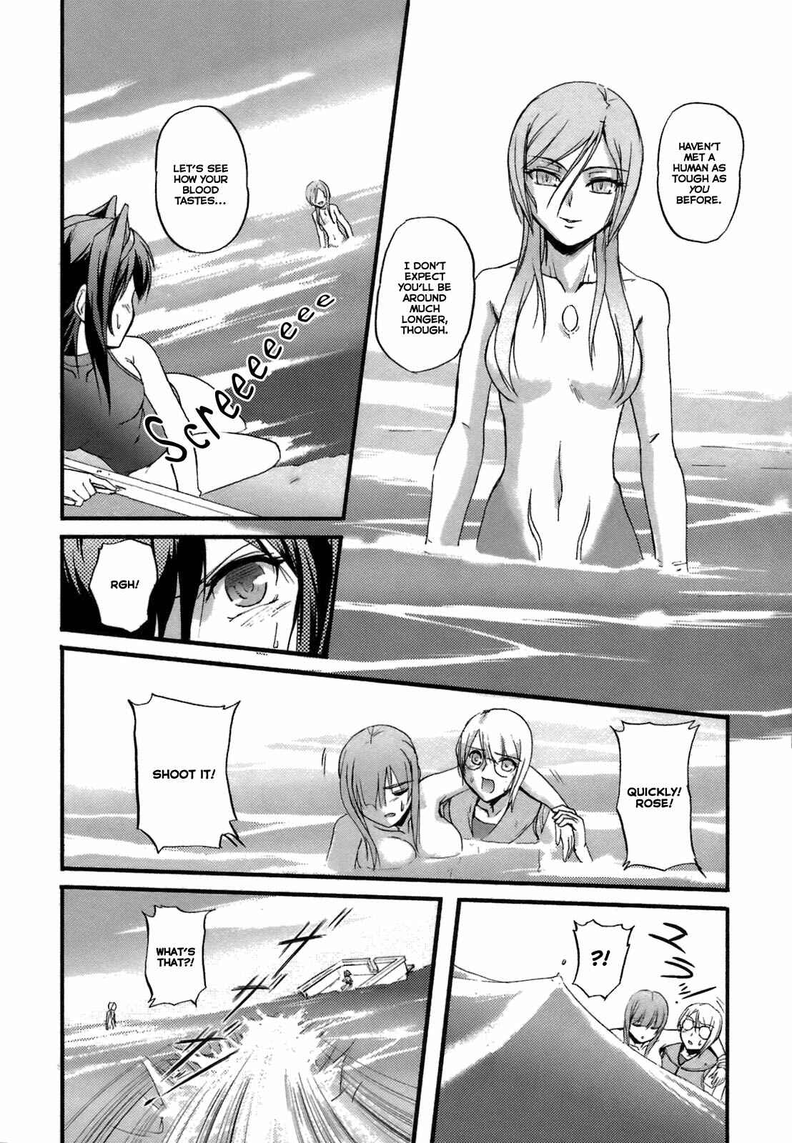 Page 21 Chapter 6 Rose × Marie