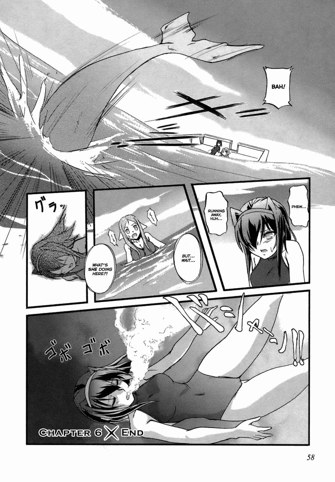 Page 25 Chapter 6 Rose × Marie