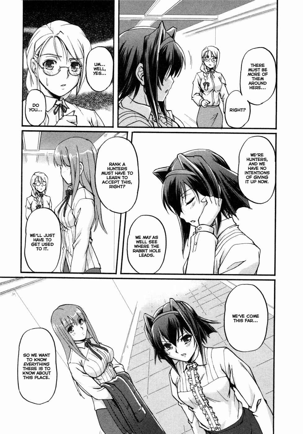 Page 13 Chapter 3 Rose × Marie