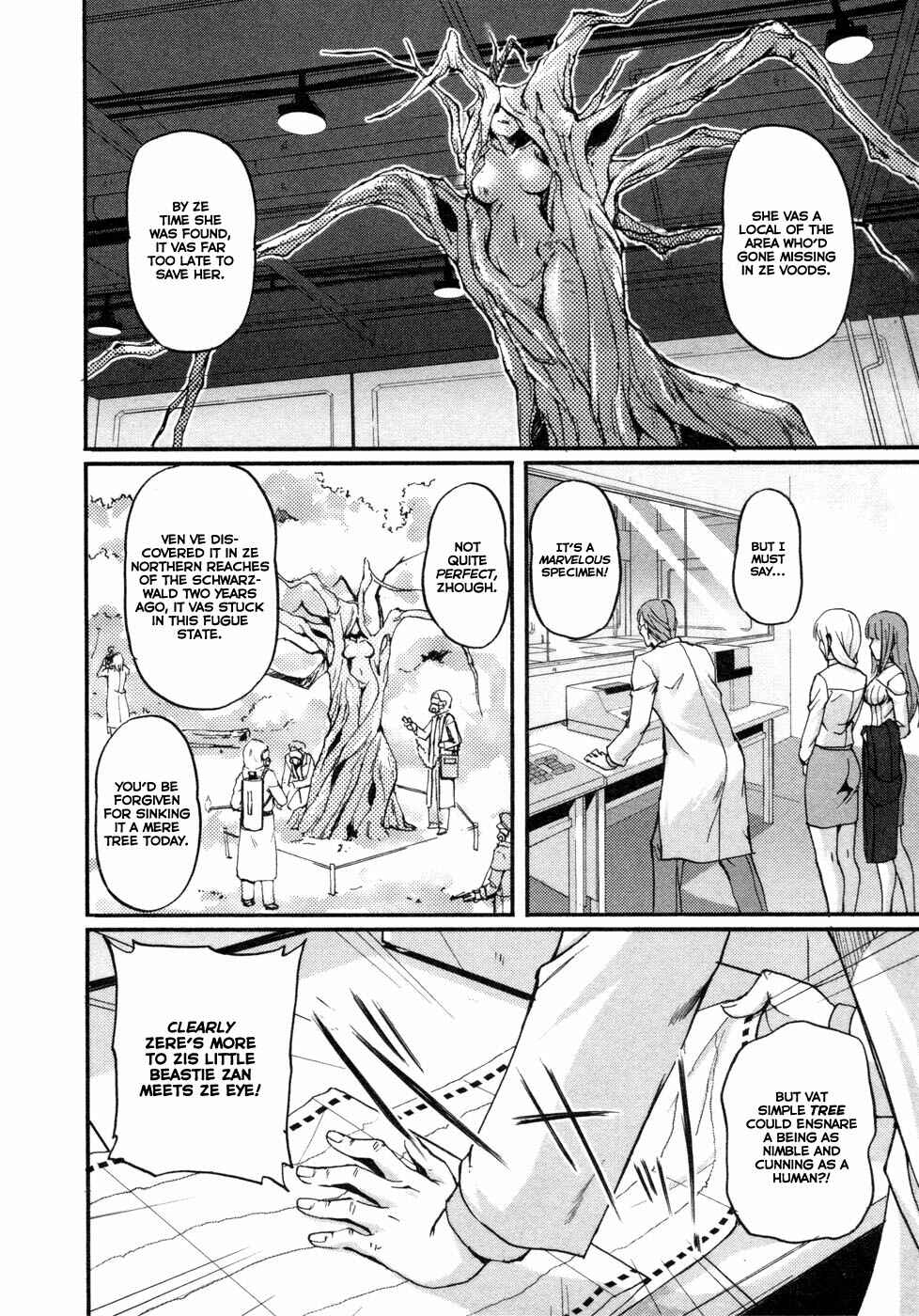 Page 16 Chapter 3 Rose × Marie