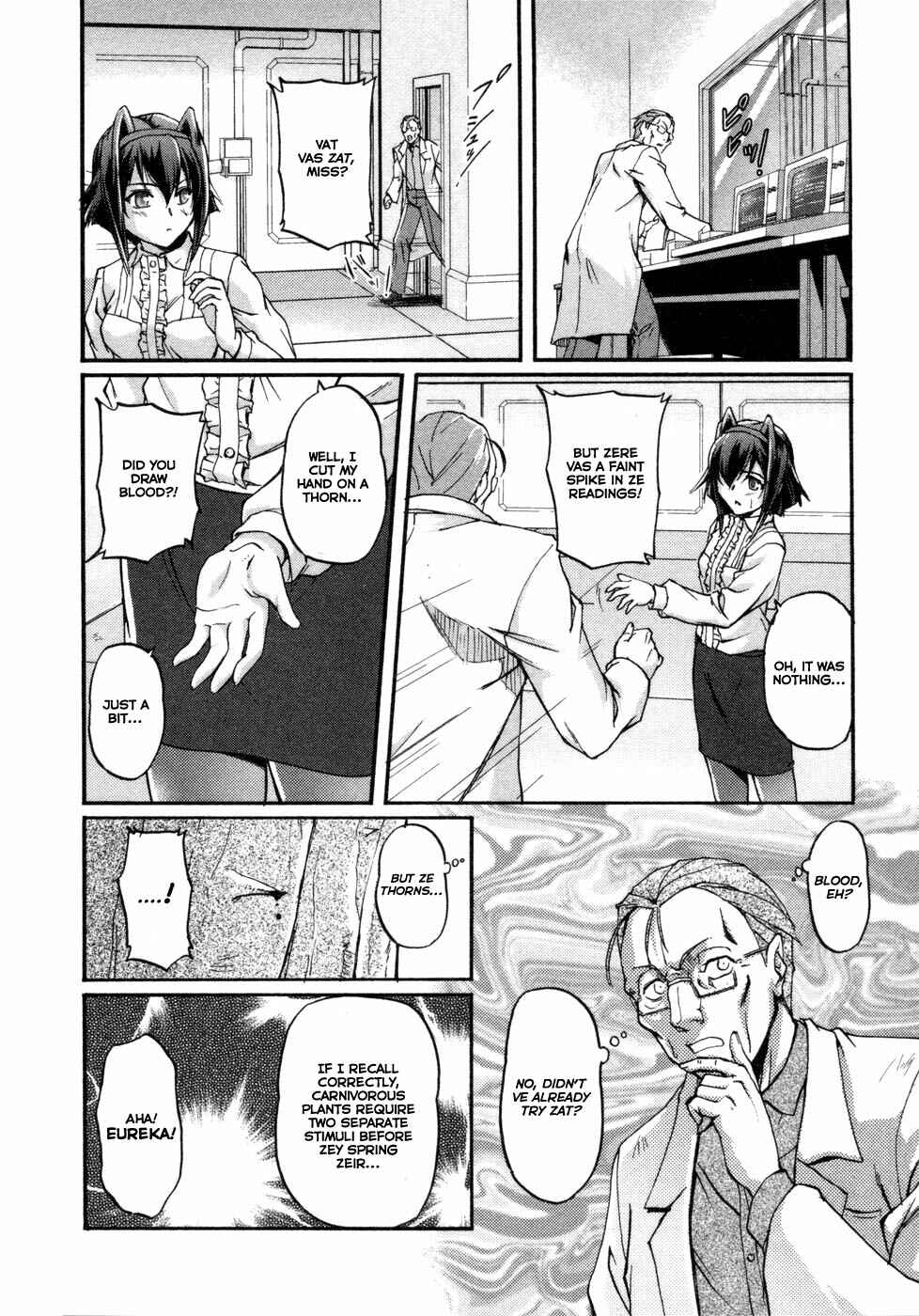 Page 18 Chapter 3 Rose × Marie