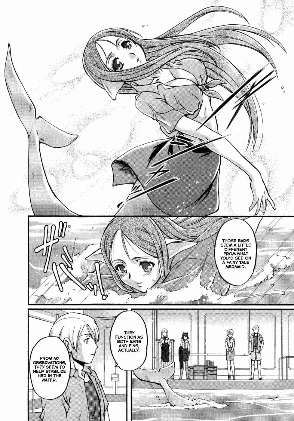 Page 2 Chapter 3 Rose × Marie