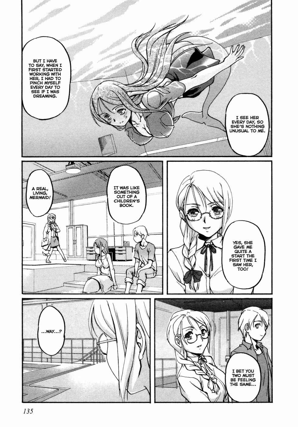 Page 3 Chapter 3 Rose × Marie