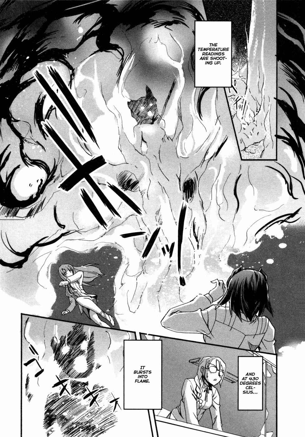 Page 35 Chapter 3 Rose × Marie