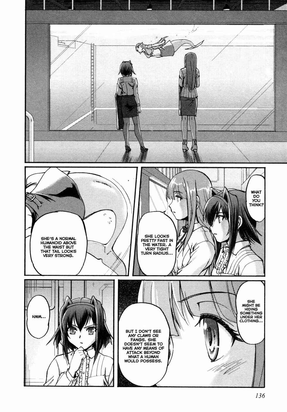 Page 4 Chapter 3 Rose × Marie