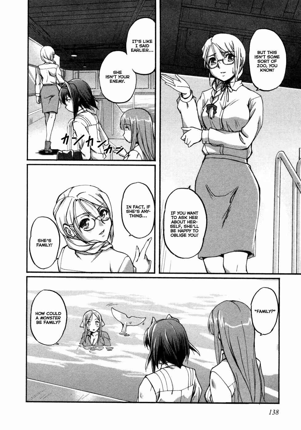 Page 6 Chapter 3 Rose × Marie