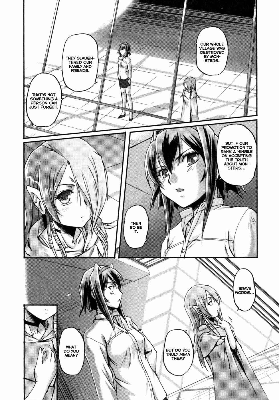 Page 16 Chapter 4 Rose × Marie