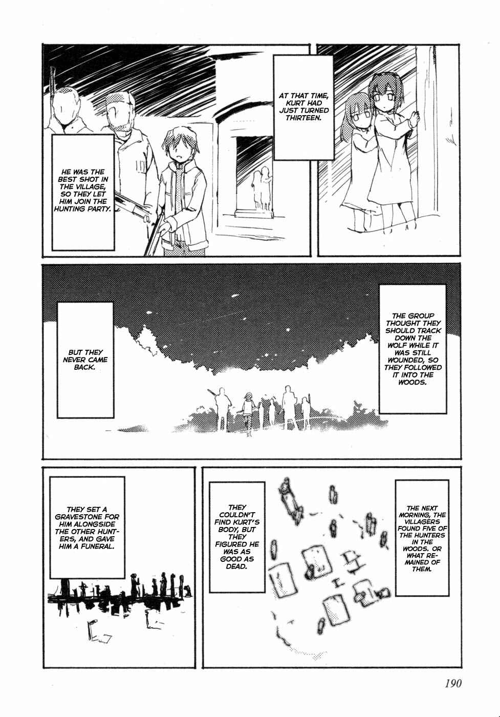 Page 22 Chapter 4 Rose × Marie
