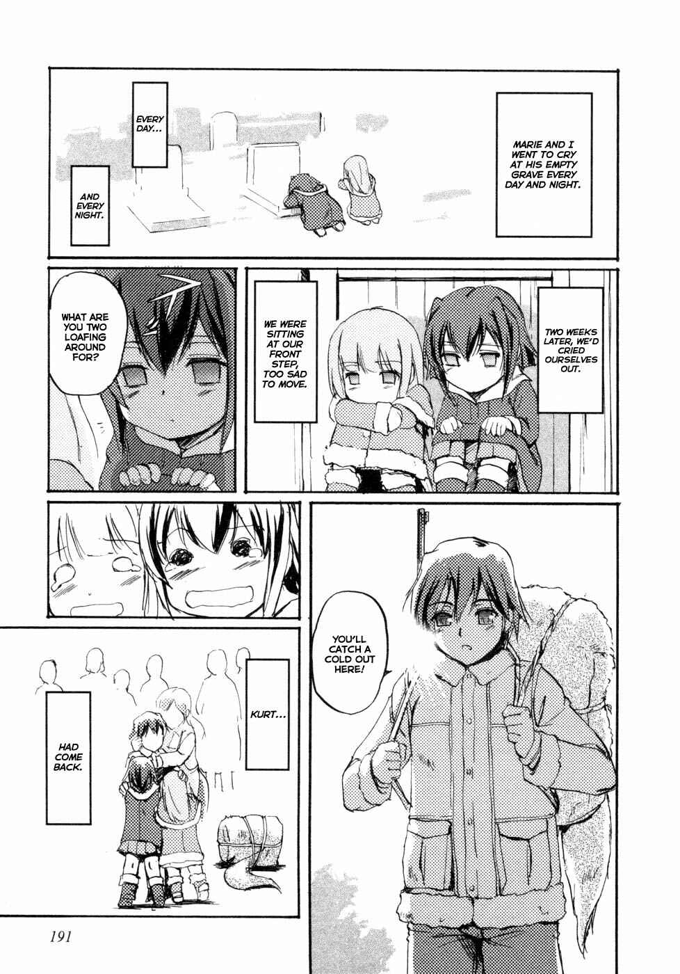 Page 23 Chapter 4 Rose × Marie
