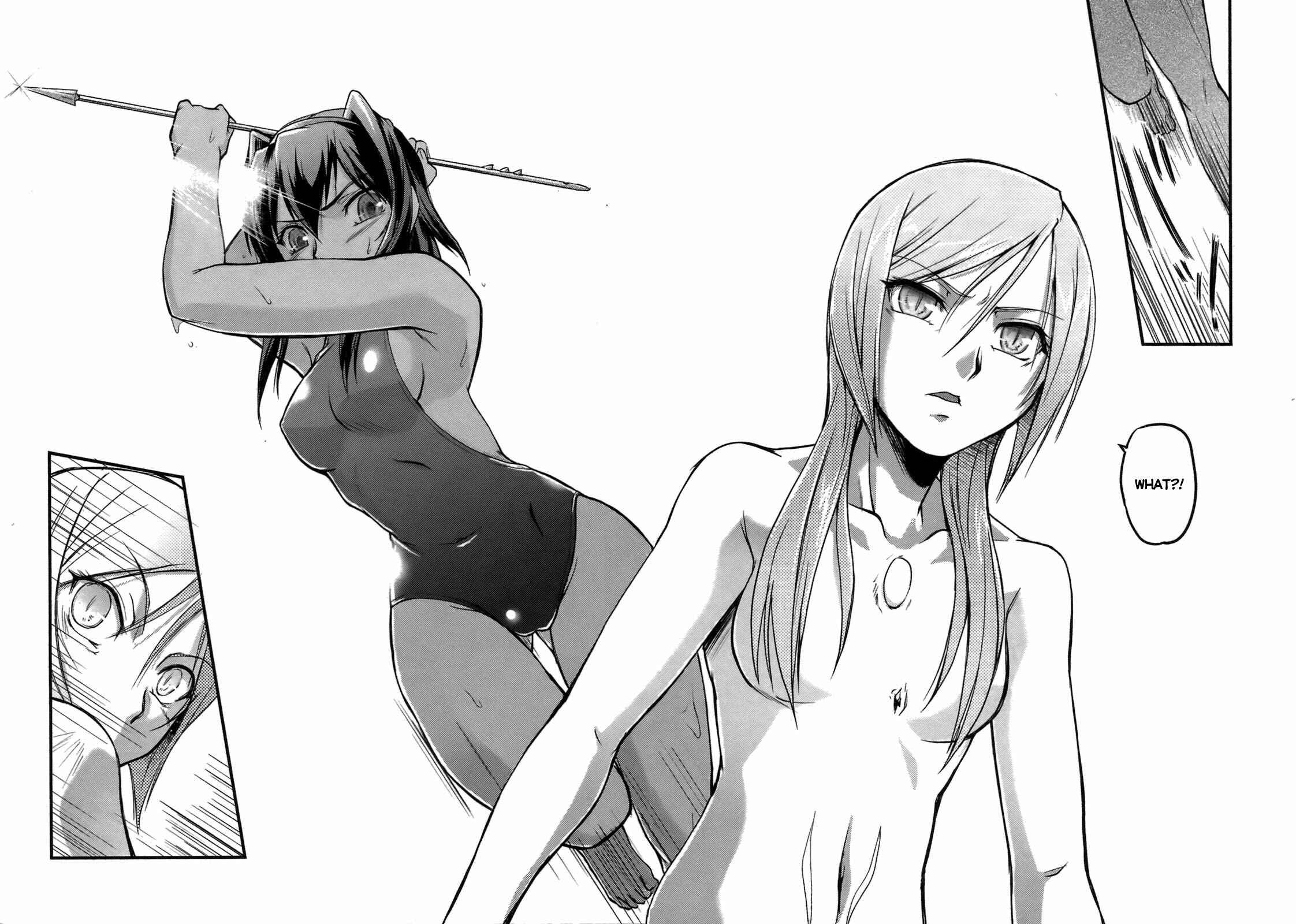 Page 23 Chapter 8 Rose × Marie