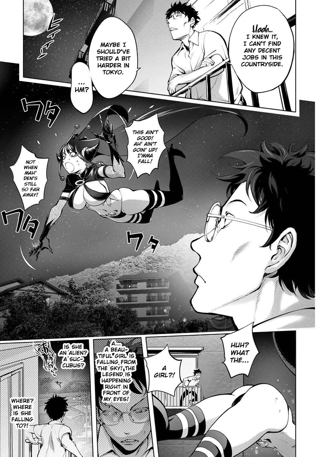 Page 1 Chapter 8 Suki O Misetara Hamerarete