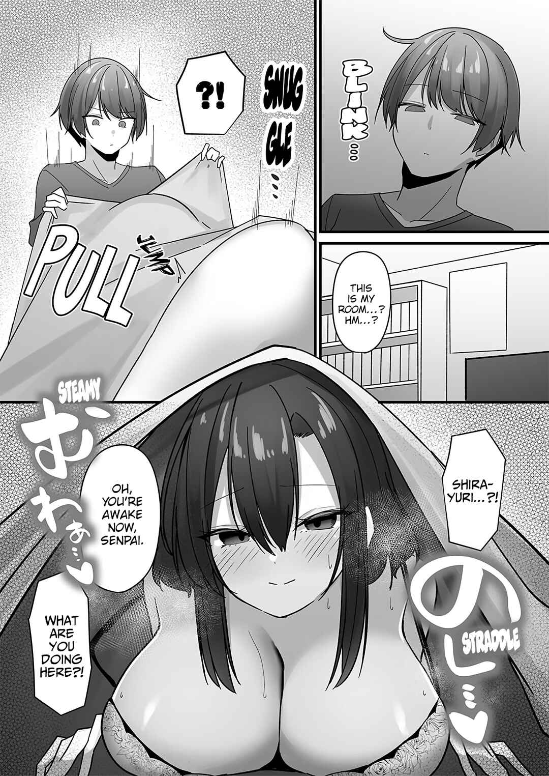 Page 17 Chapter 3 Yandere Kankin Seikatsu wa Igaito Tengoku desu