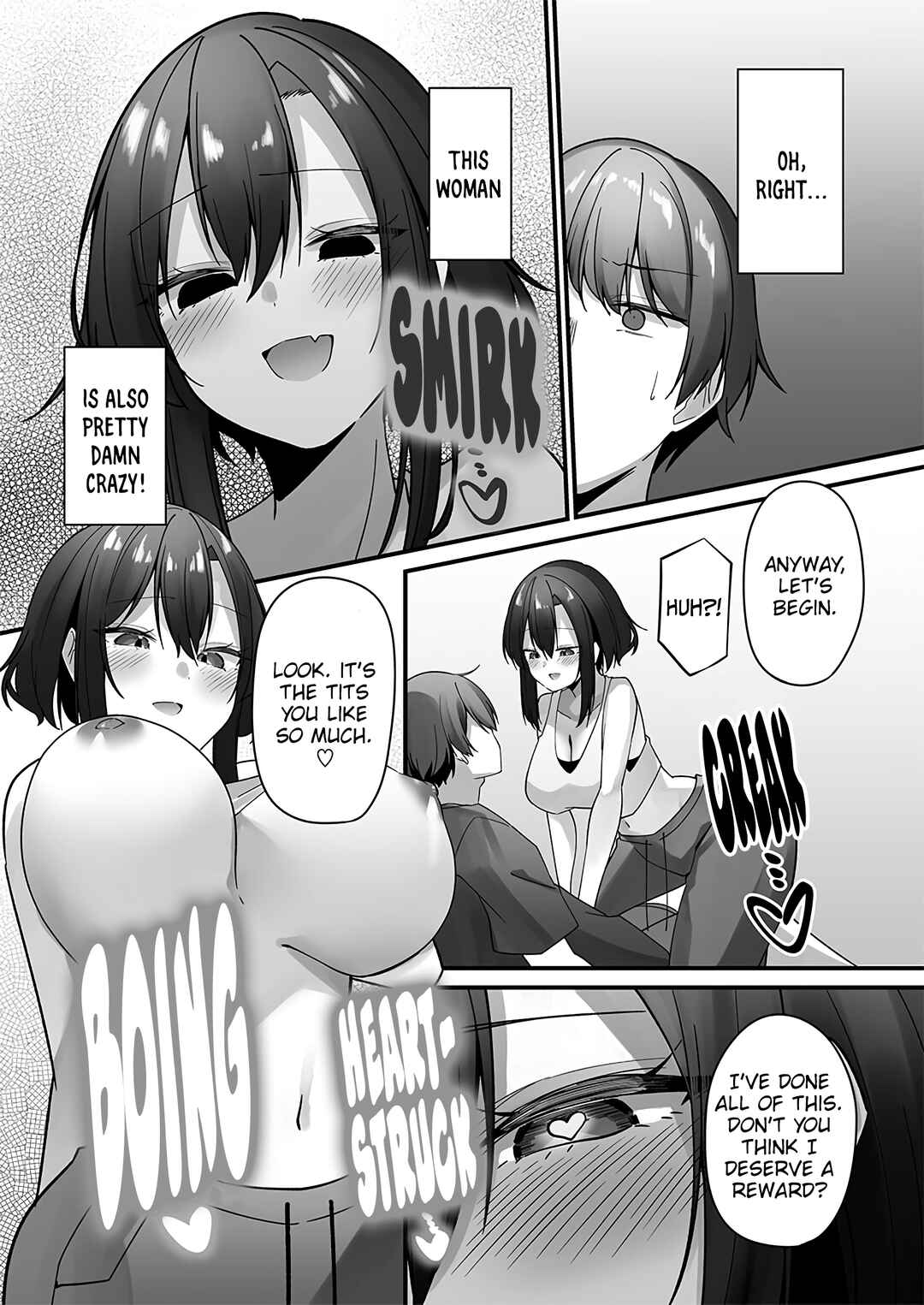 Page 16 Chapter 5 Yandere Kankin Seikatsu wa Igaito Tengoku desu
