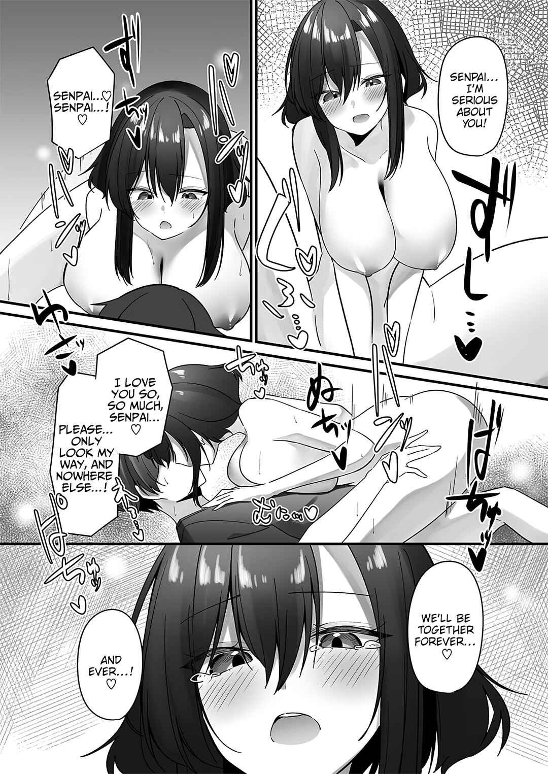 Page 23 Chapter 5 Yandere Kankin Seikatsu wa Igaito Tengoku desu