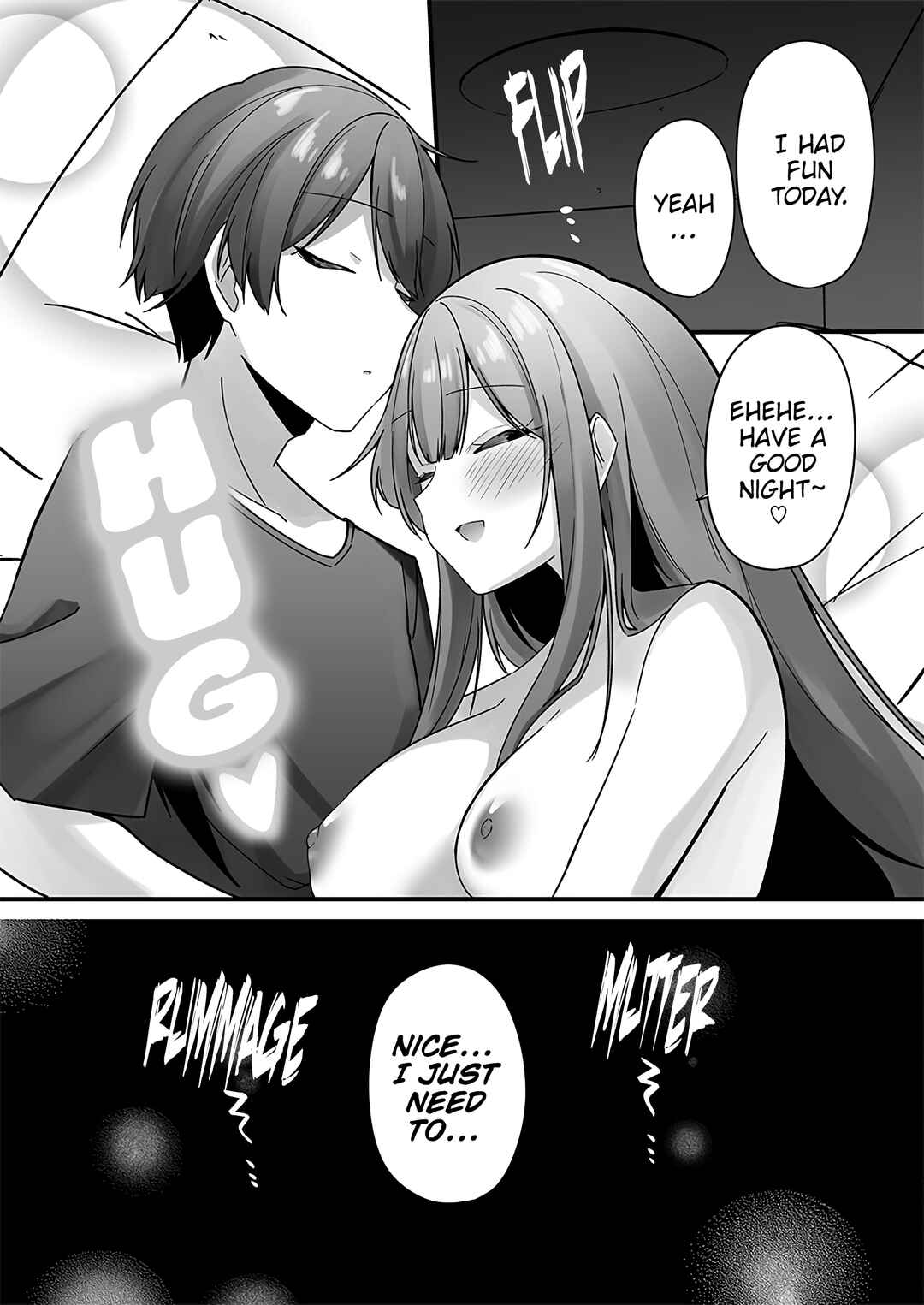 Page 8 Chapter 5 Yandere Kankin Seikatsu wa Igaito Tengoku desu