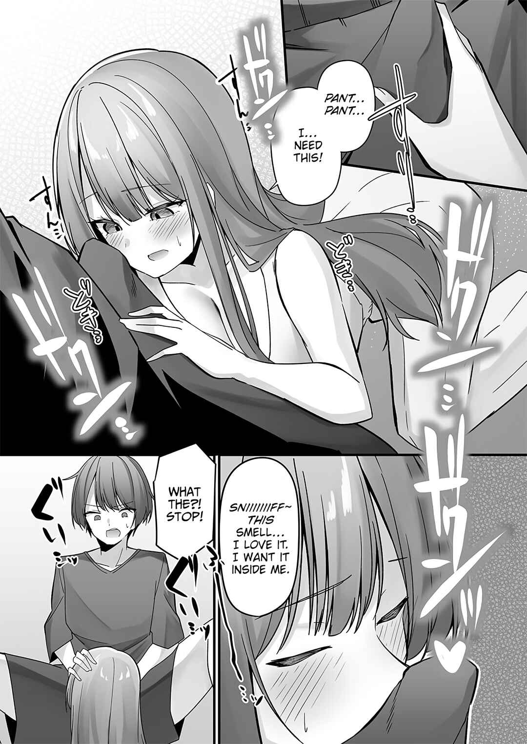 Page 18 Chapter 4 Yandere Kankin Seikatsu wa Igaito Tengoku desu