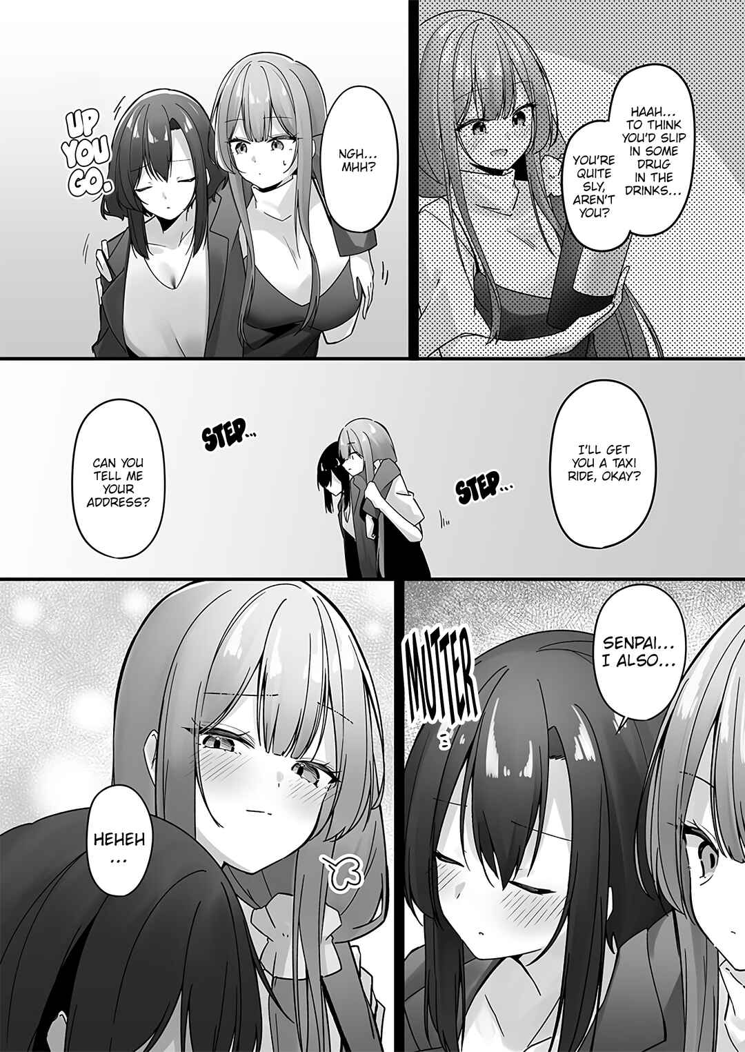 Page 5 Chapter 4 Yandere Kankin Seikatsu wa Igaito Tengoku desu