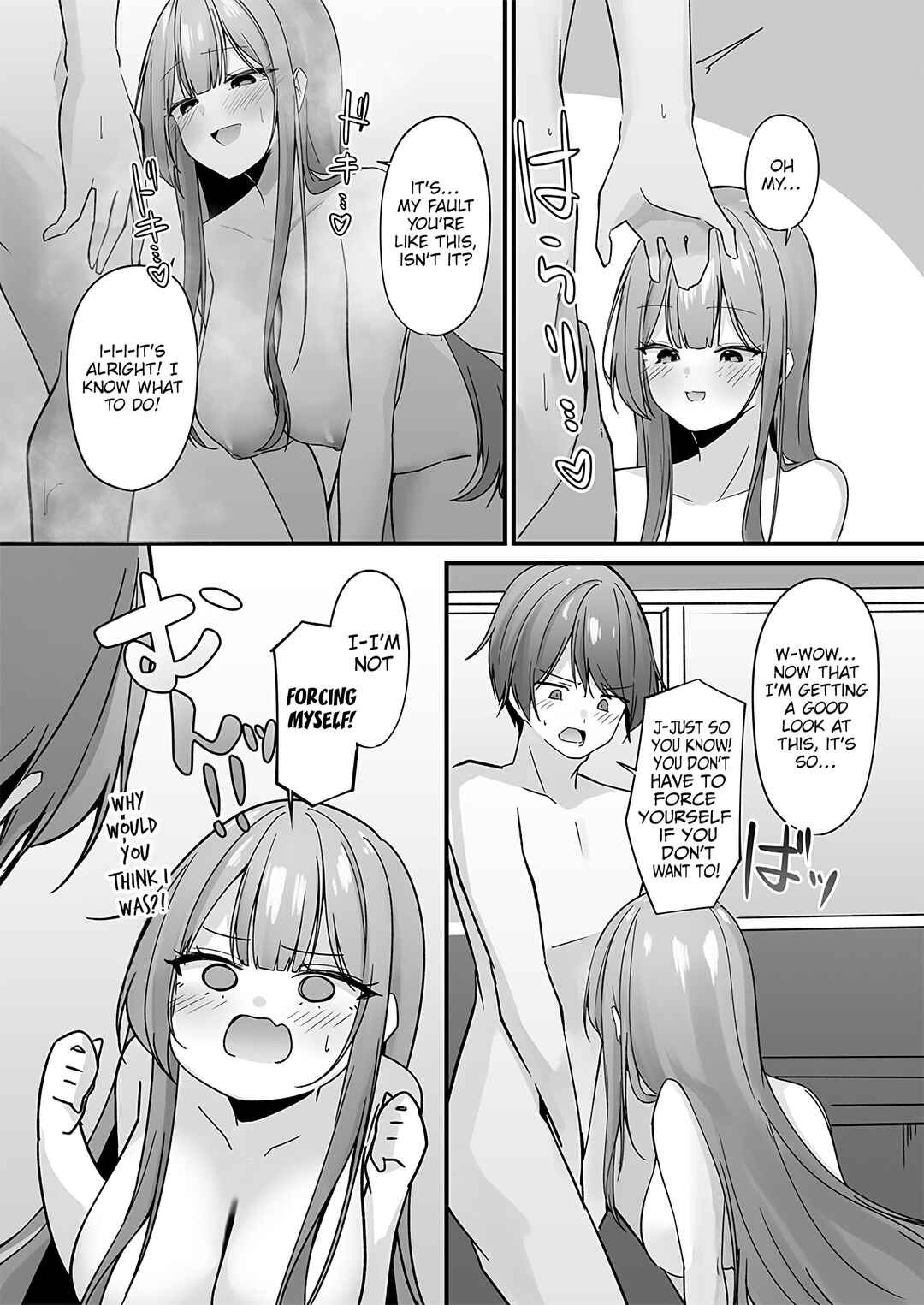 Page 22 Chapter 2 Yandere Kankin Seikatsu wa Igaito Tengoku desu
