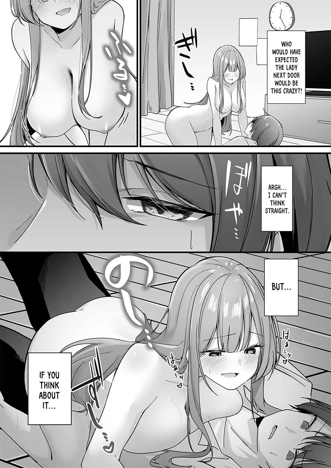 Page 3 Chapter 2 Yandere Kankin Seikatsu wa Igaito Tengoku desu