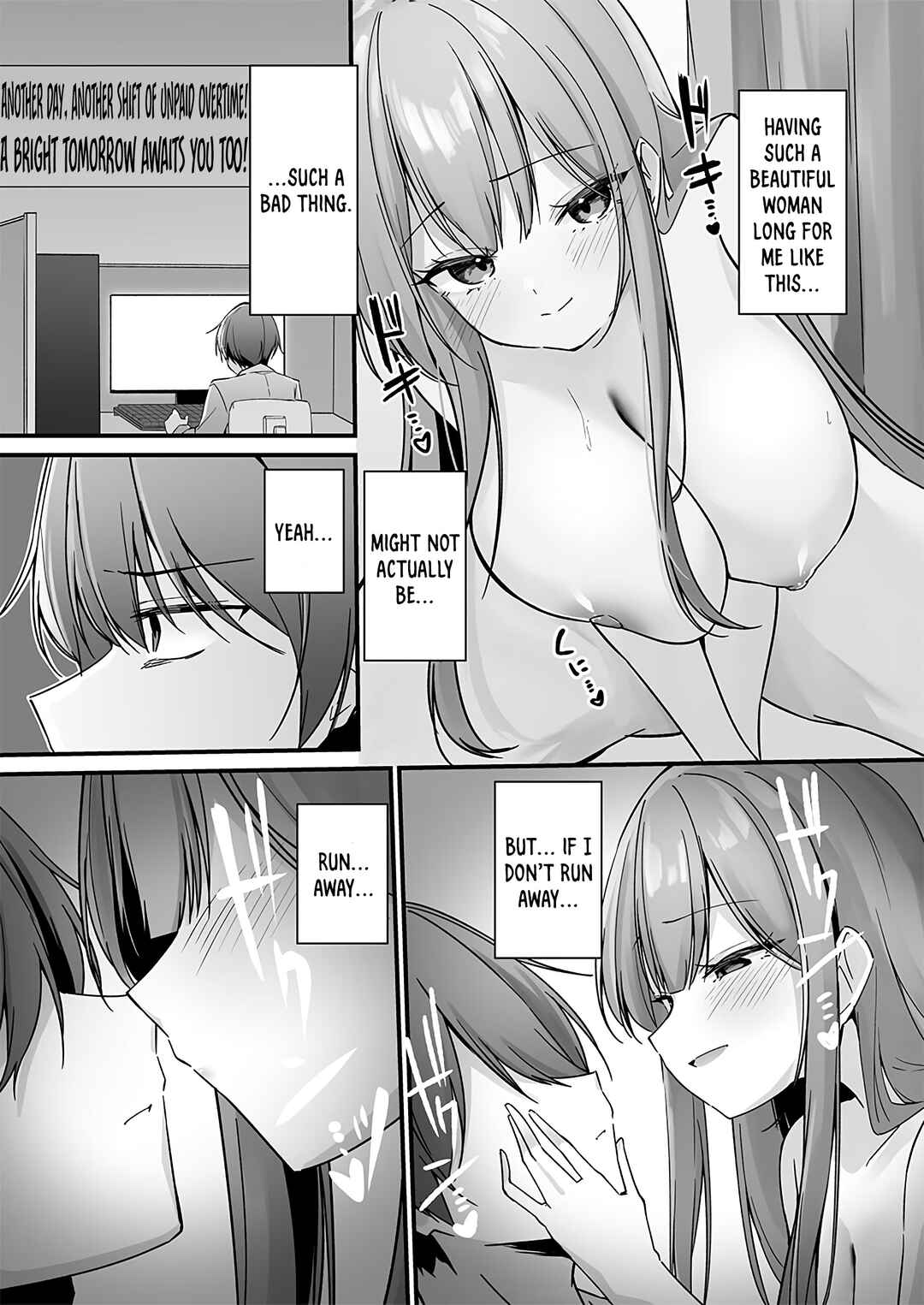 Page 4 Chapter 2 Yandere Kankin Seikatsu wa Igaito Tengoku desu