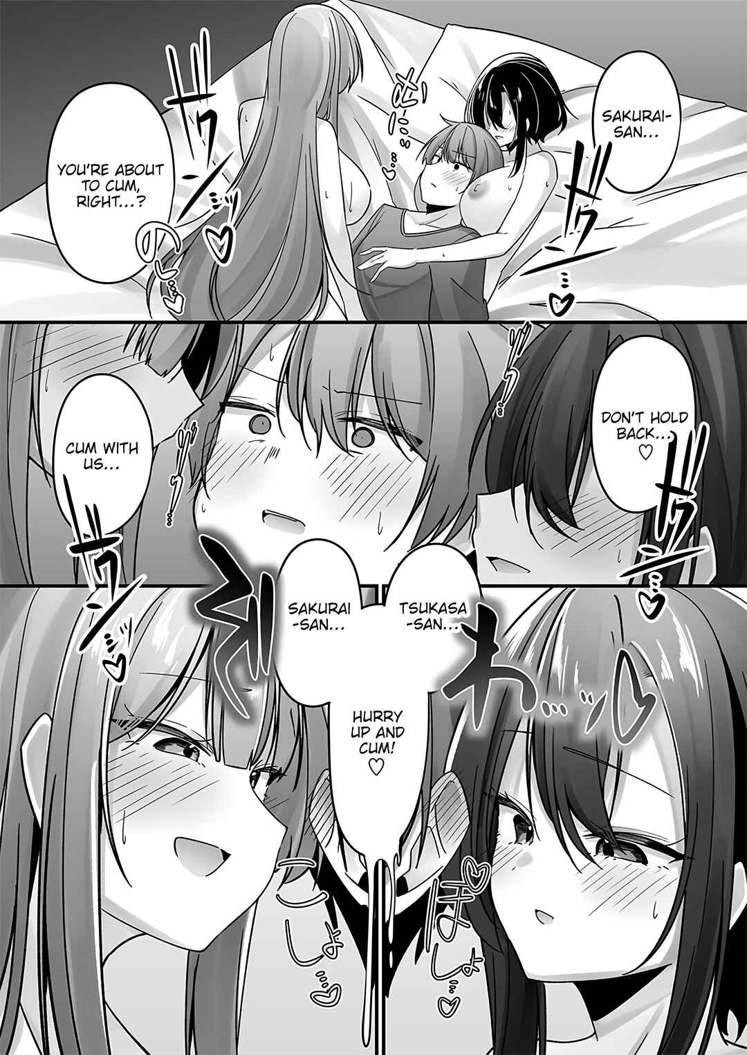 Page 22 Chapter 6 Yandere Kankin Seikatsu wa Igaito Tengoku desu