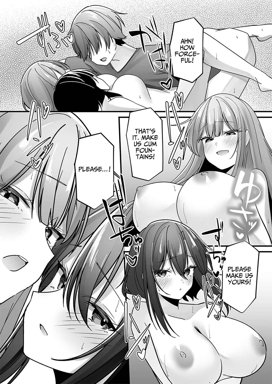 Page 23 Chapter 6 Yandere Kankin Seikatsu wa Igaito Tengoku desu