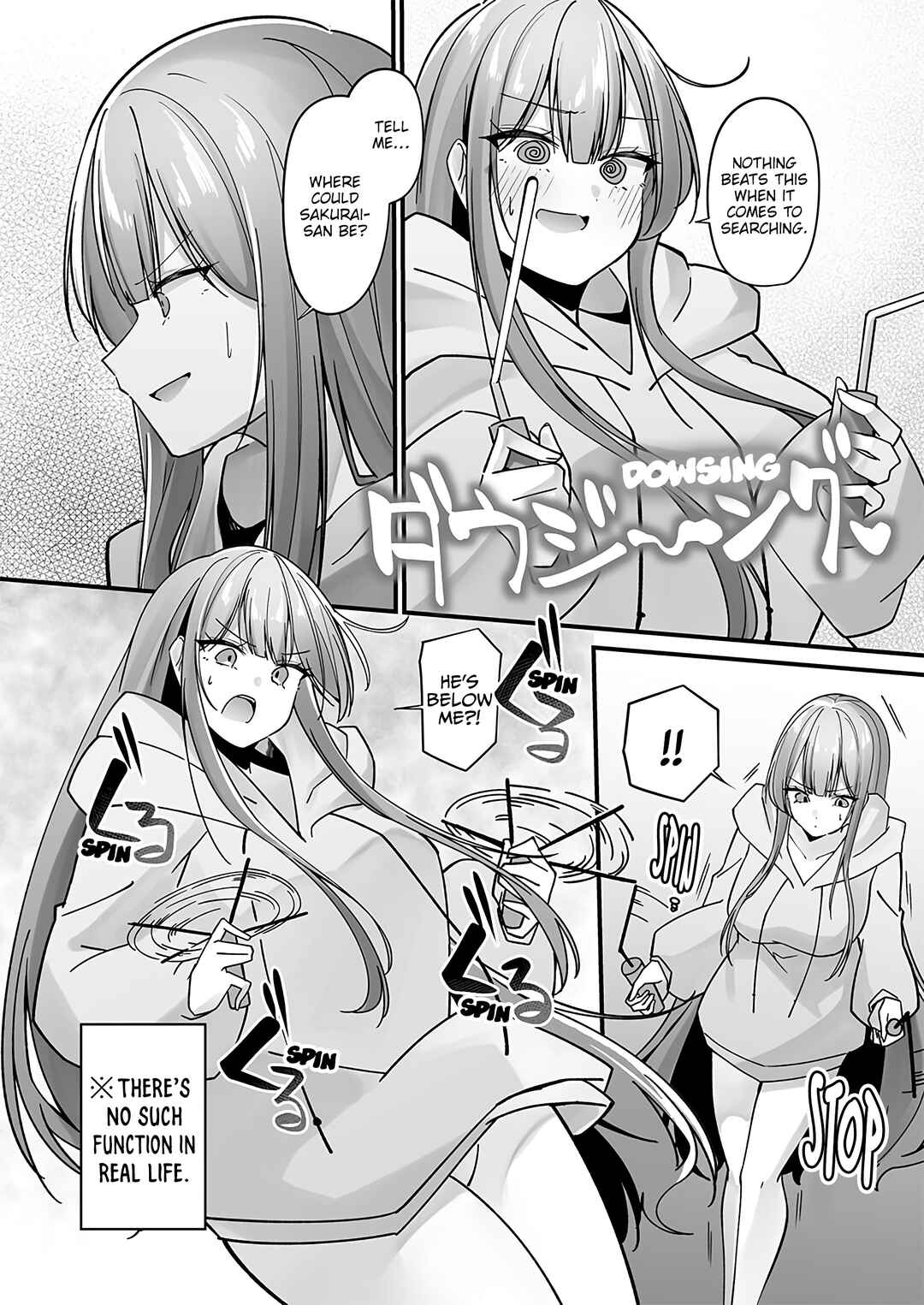 Page 5 Chapter 6 Yandere Kankin Seikatsu wa Igaito Tengoku desu