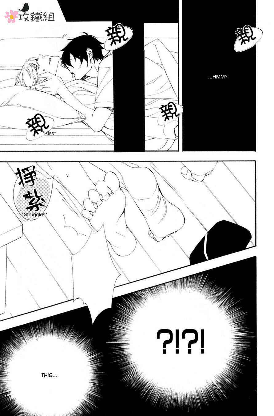 Page 31 Chapter 3 Nikushoku Danshi to Soshoku Danshi