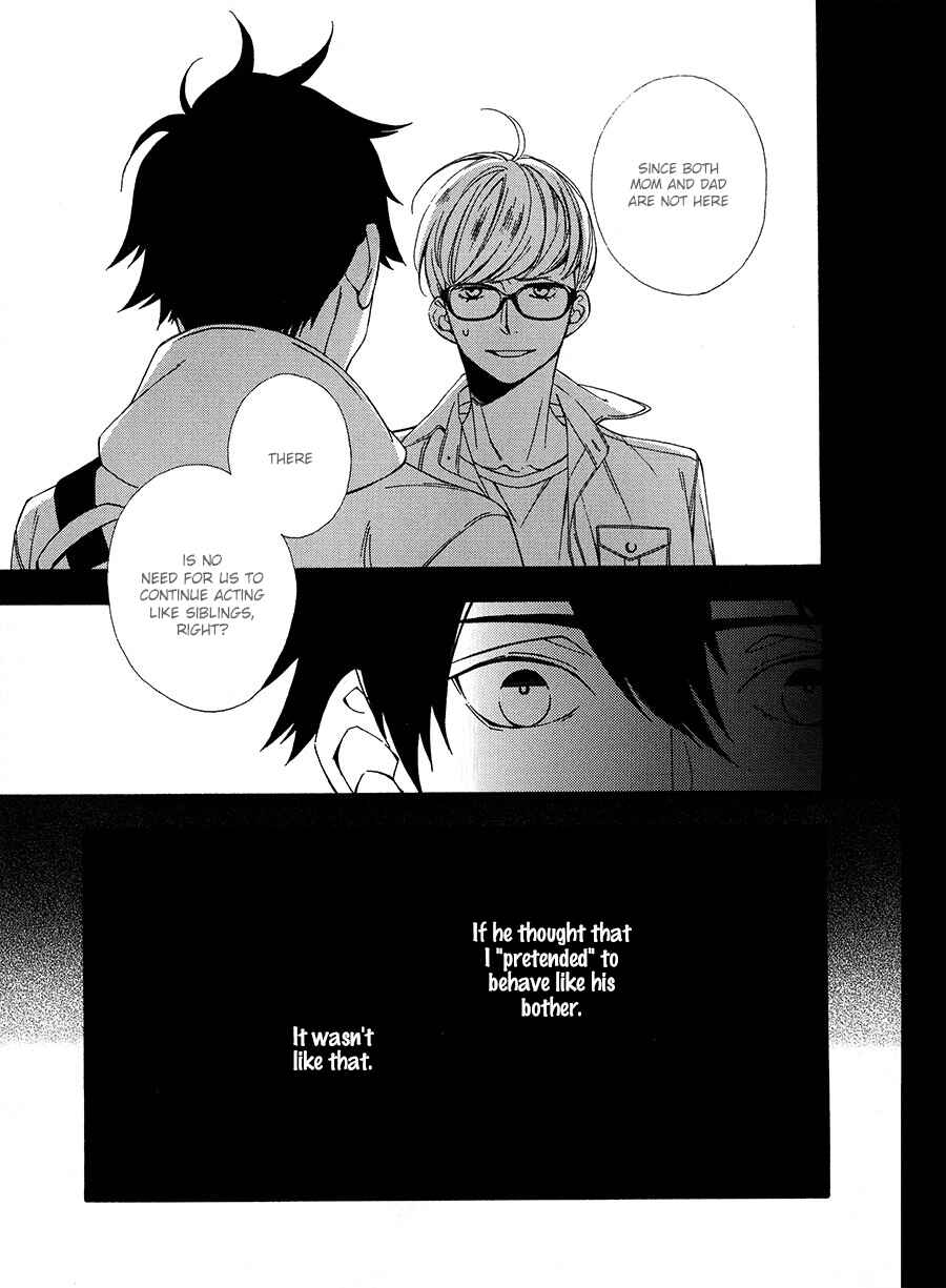 Page 18 Chapter 2 Nikushoku Danshi to Soshoku Danshi