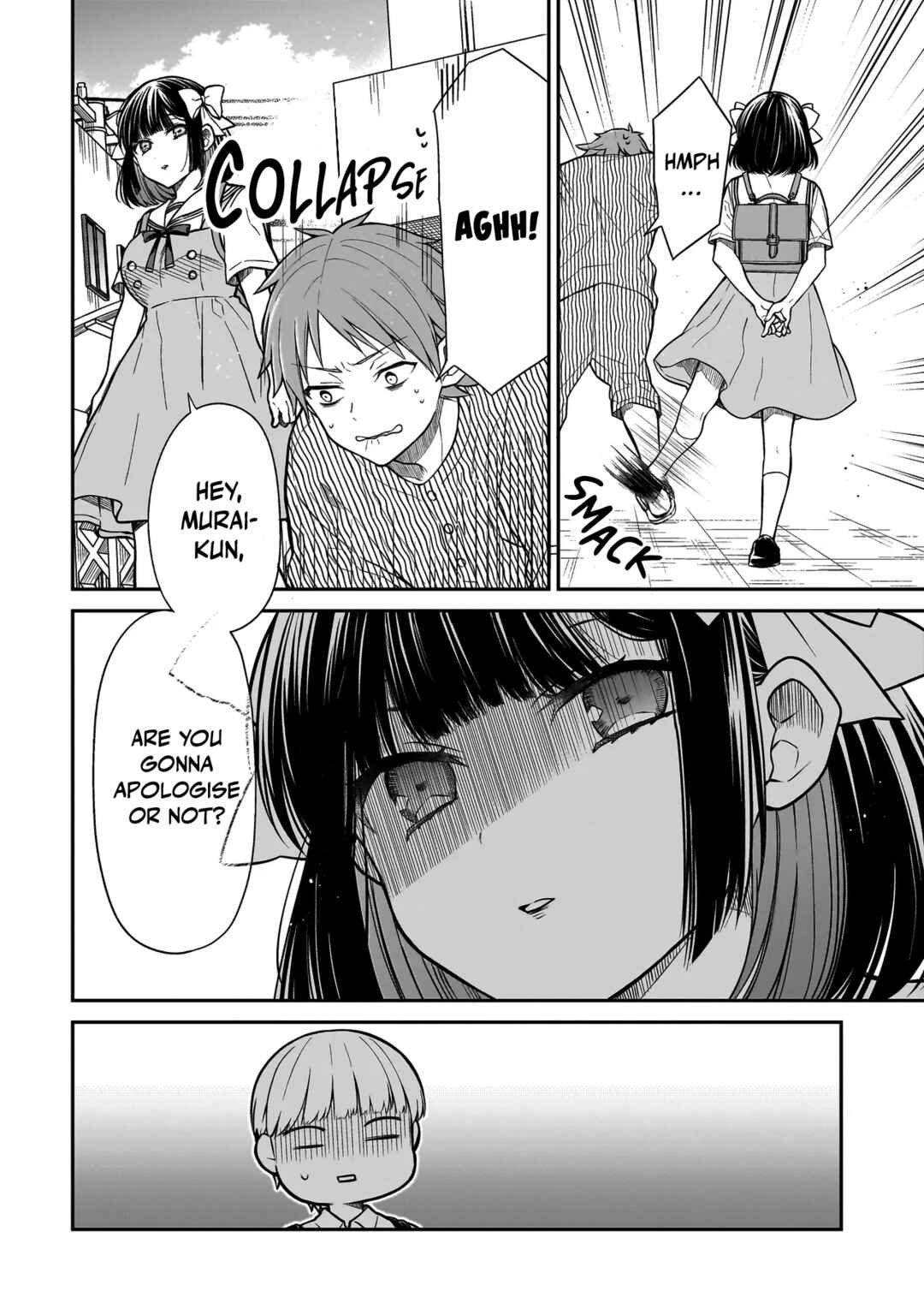 Page 13 Chapter 3 Miyu-chan wa Zutto Tomodachi