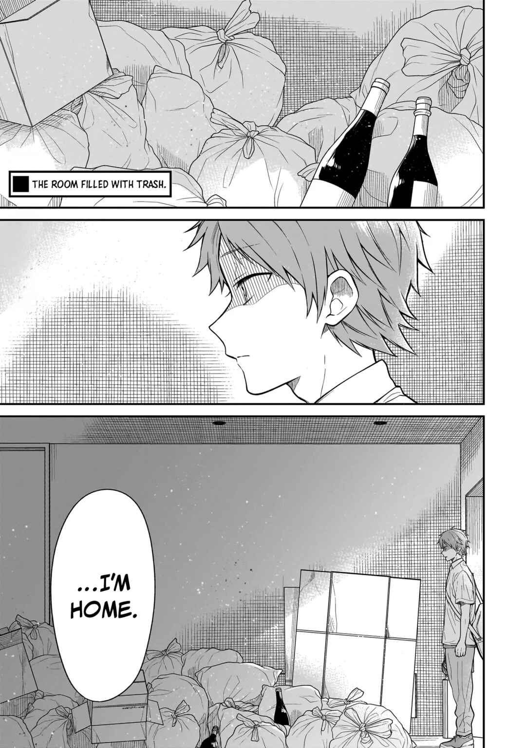 Page 2 Chapter 3 Miyu-chan wa Zutto Tomodachi