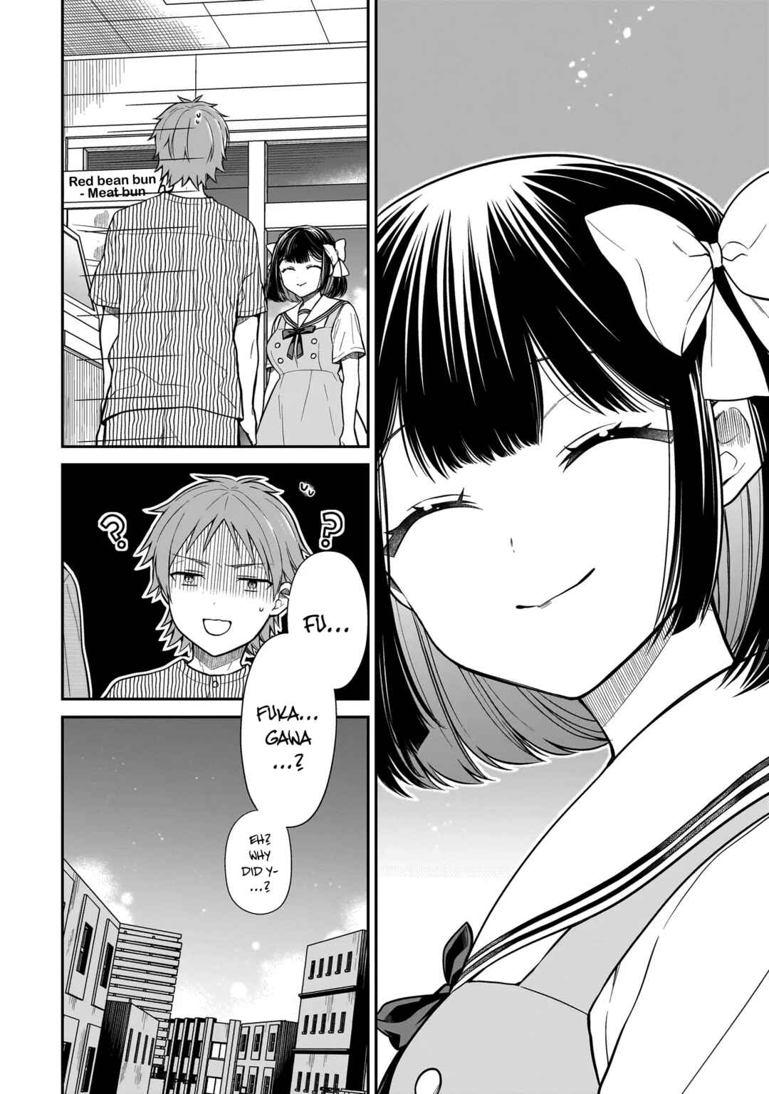 Page 9 Chapter 3 Miyu-chan wa Zutto Tomodachi