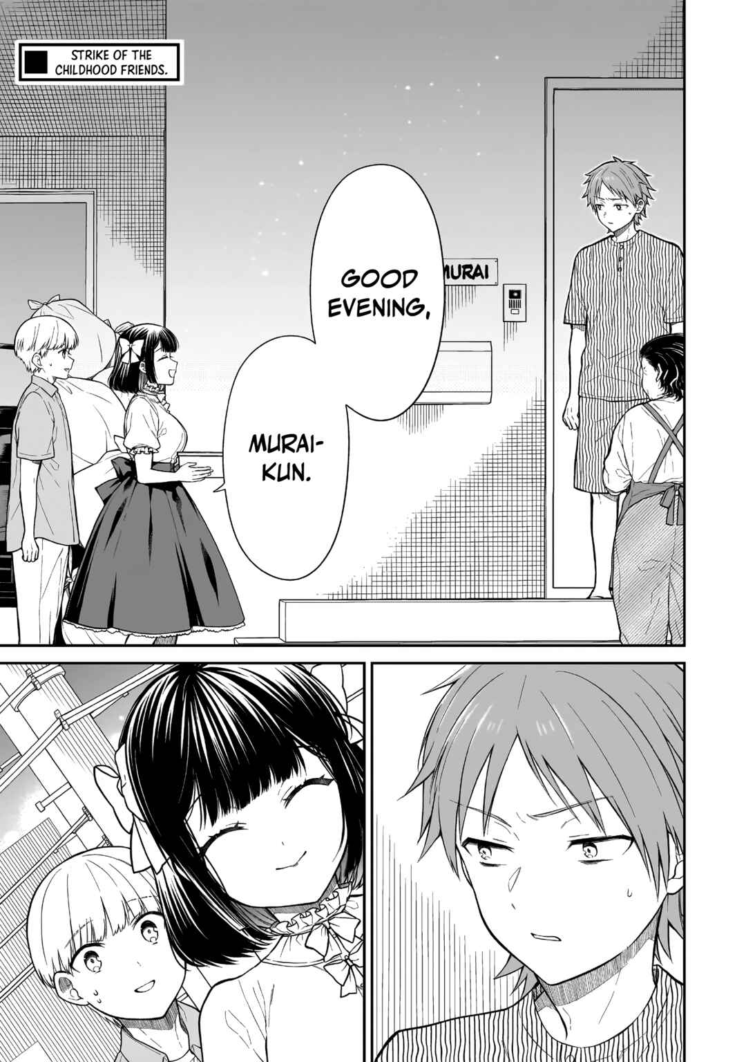 Page 2 Chapter 4 Miyu-chan wa Zutto Tomodachi