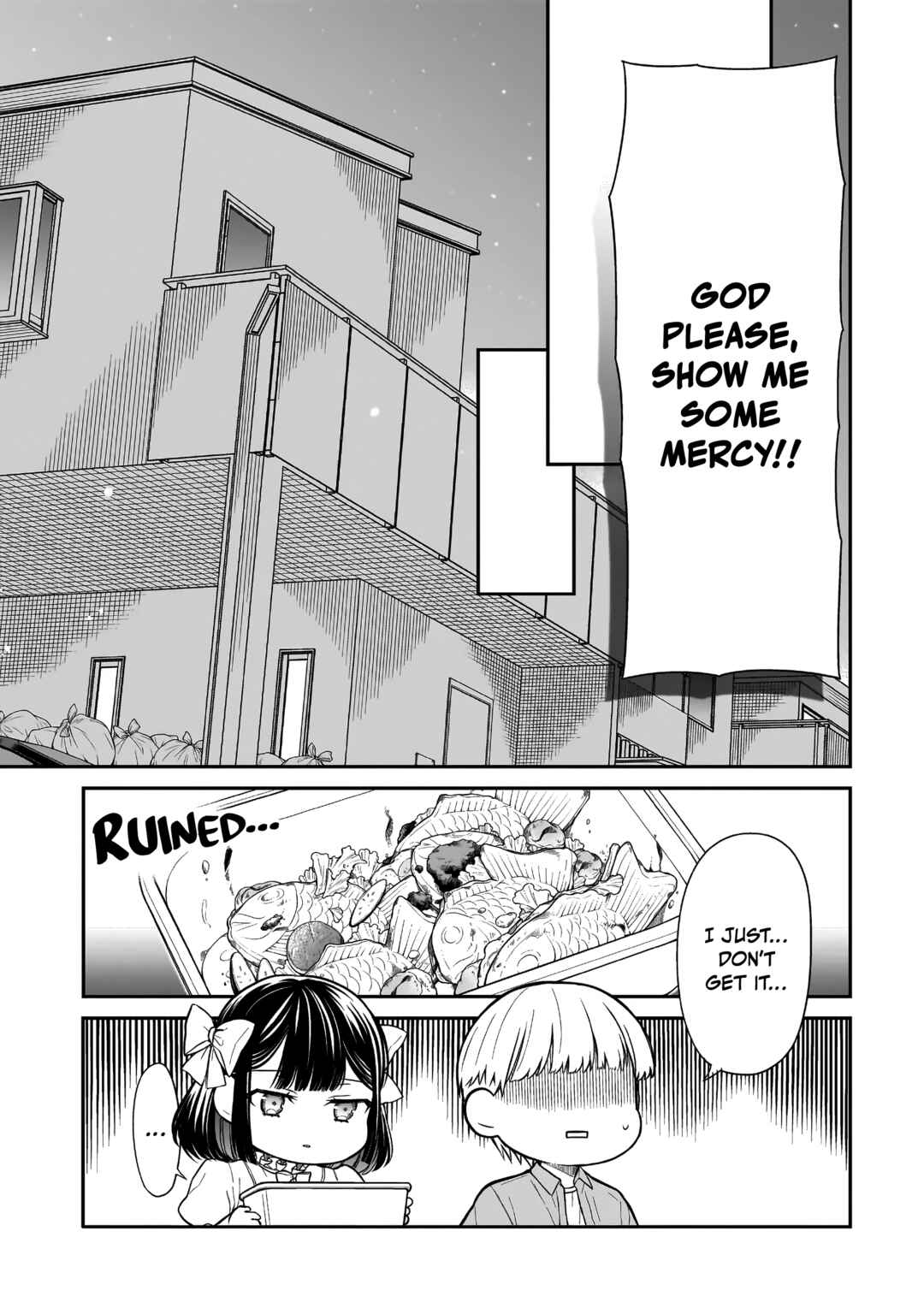 Page 20 Chapter 4 Miyu-chan wa Zutto Tomodachi