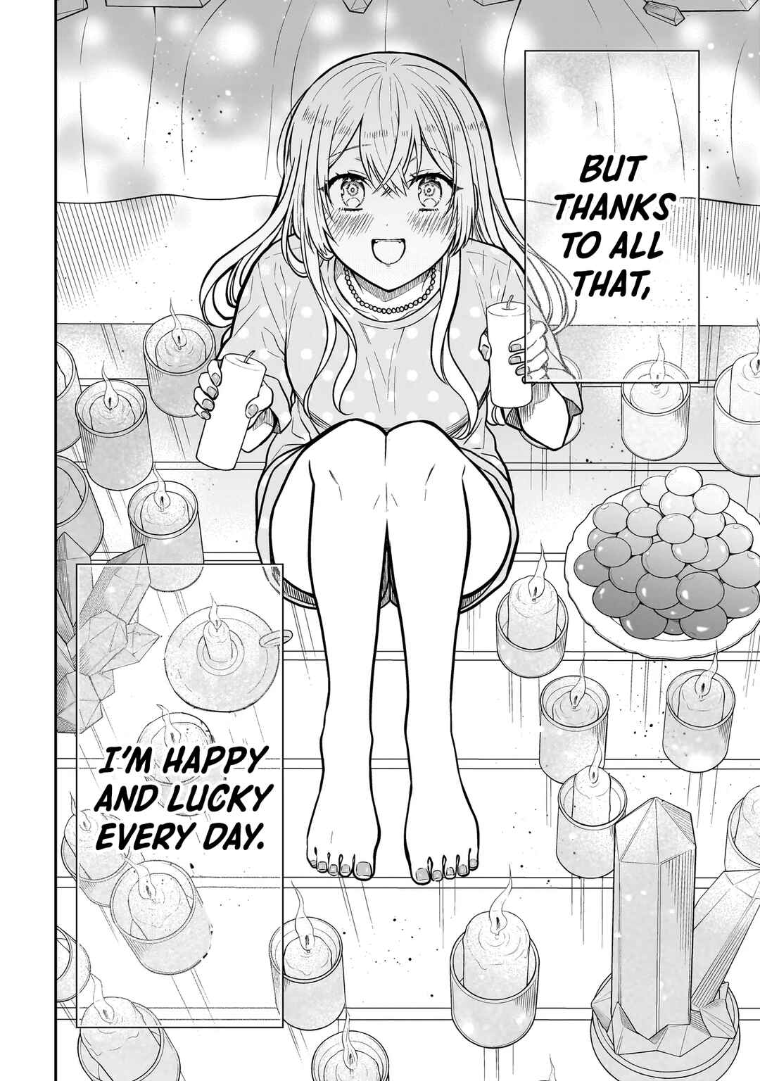 Page 9 Chapter 23 Miyu-chan wa Zutto Tomodachi