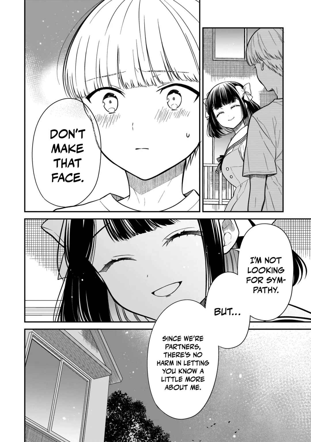 Page 19 Chapter 13 Miyu-chan wa Zutto Tomodachi
