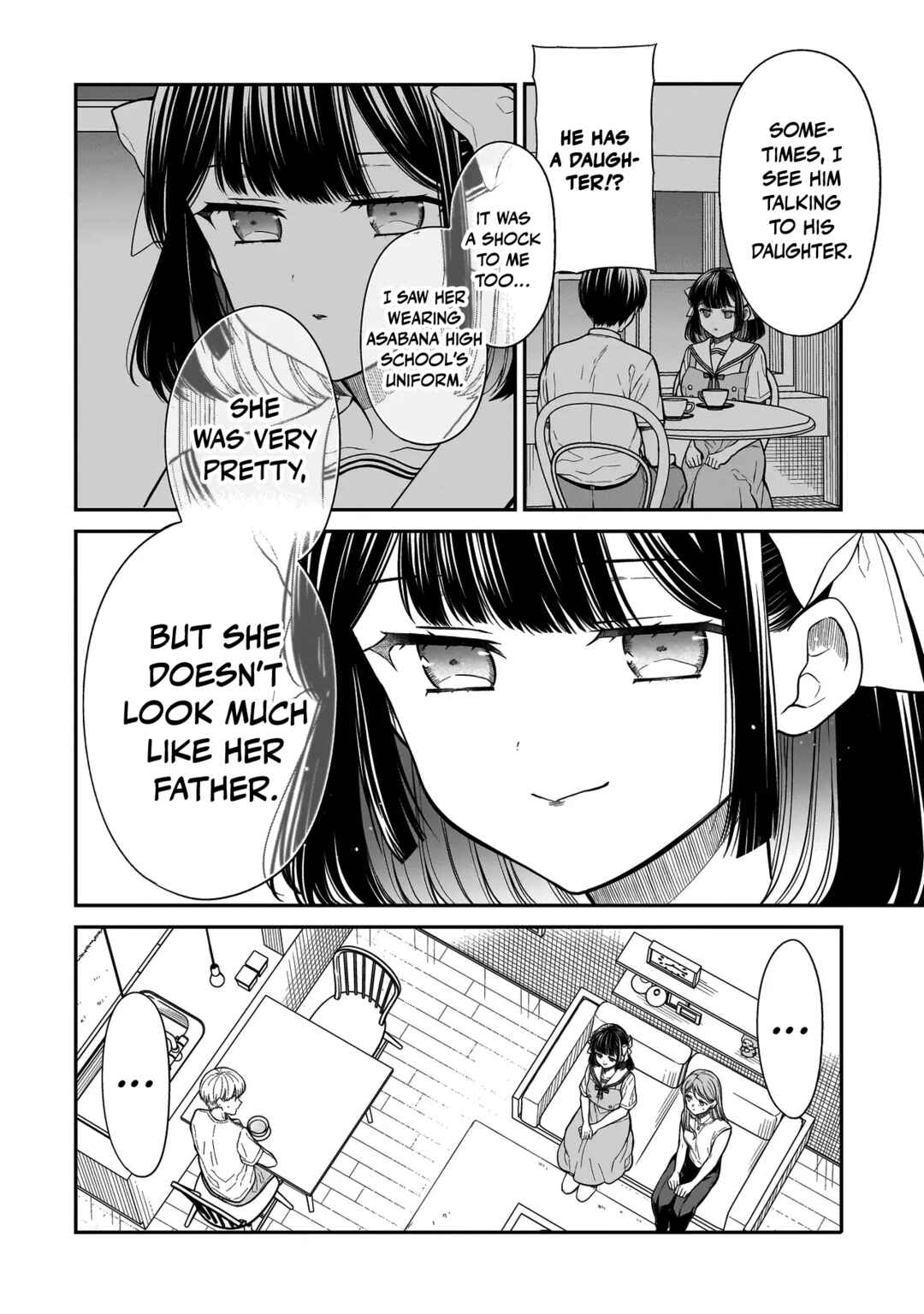 Page 9 Chapter 13 Miyu-chan wa Zutto Tomodachi