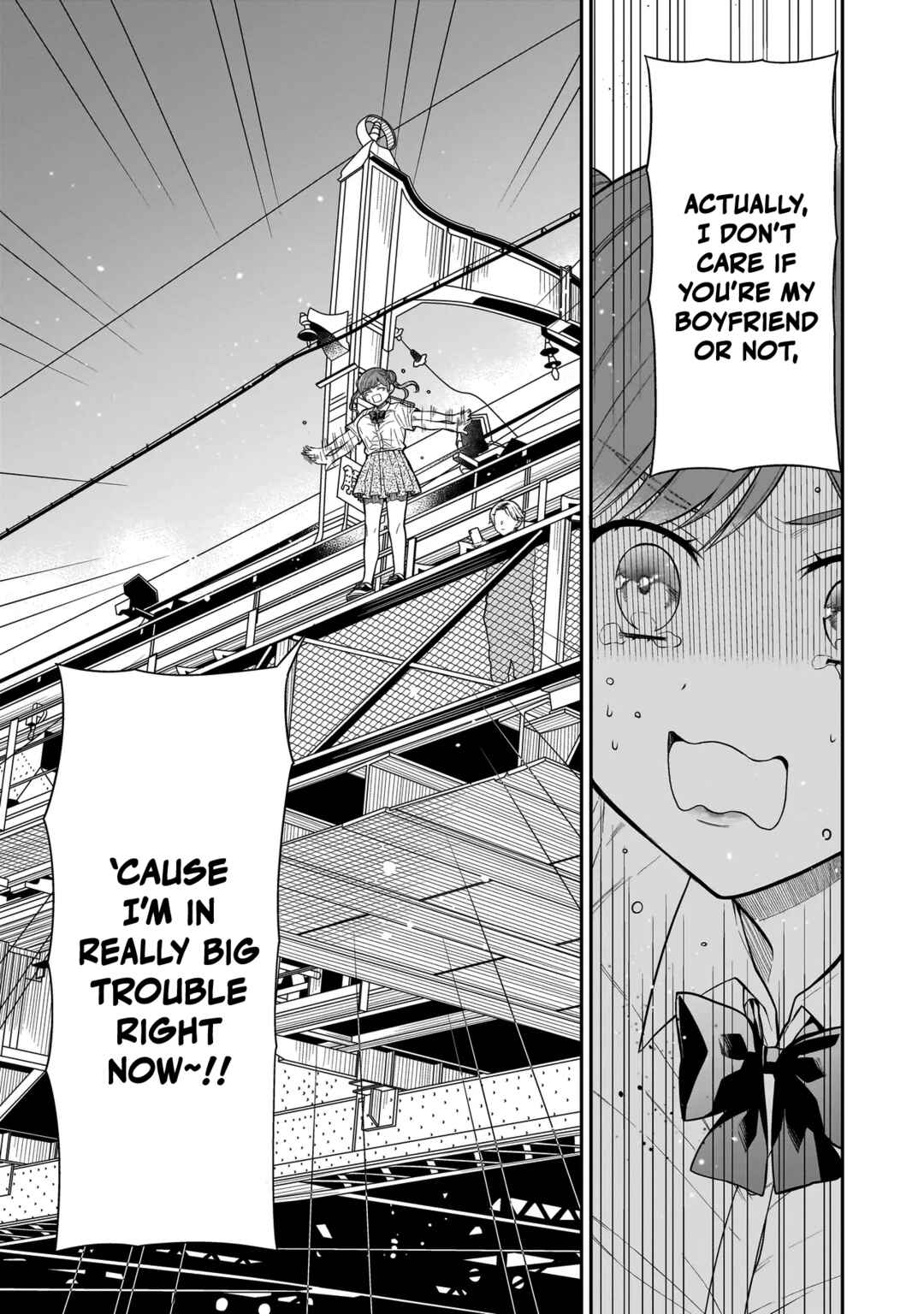 Page 11 Chapter 11 Miyu-chan wa Zutto Tomodachi