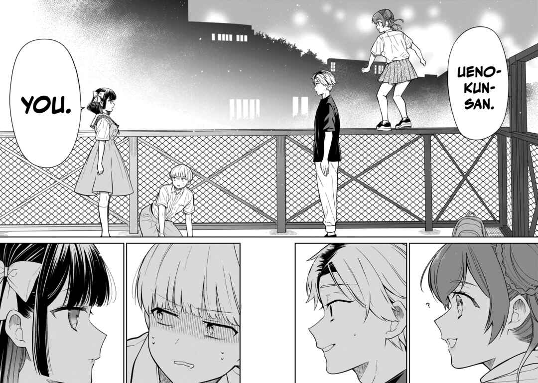 Page 21 Chapter 11 Miyu-chan wa Zutto Tomodachi
