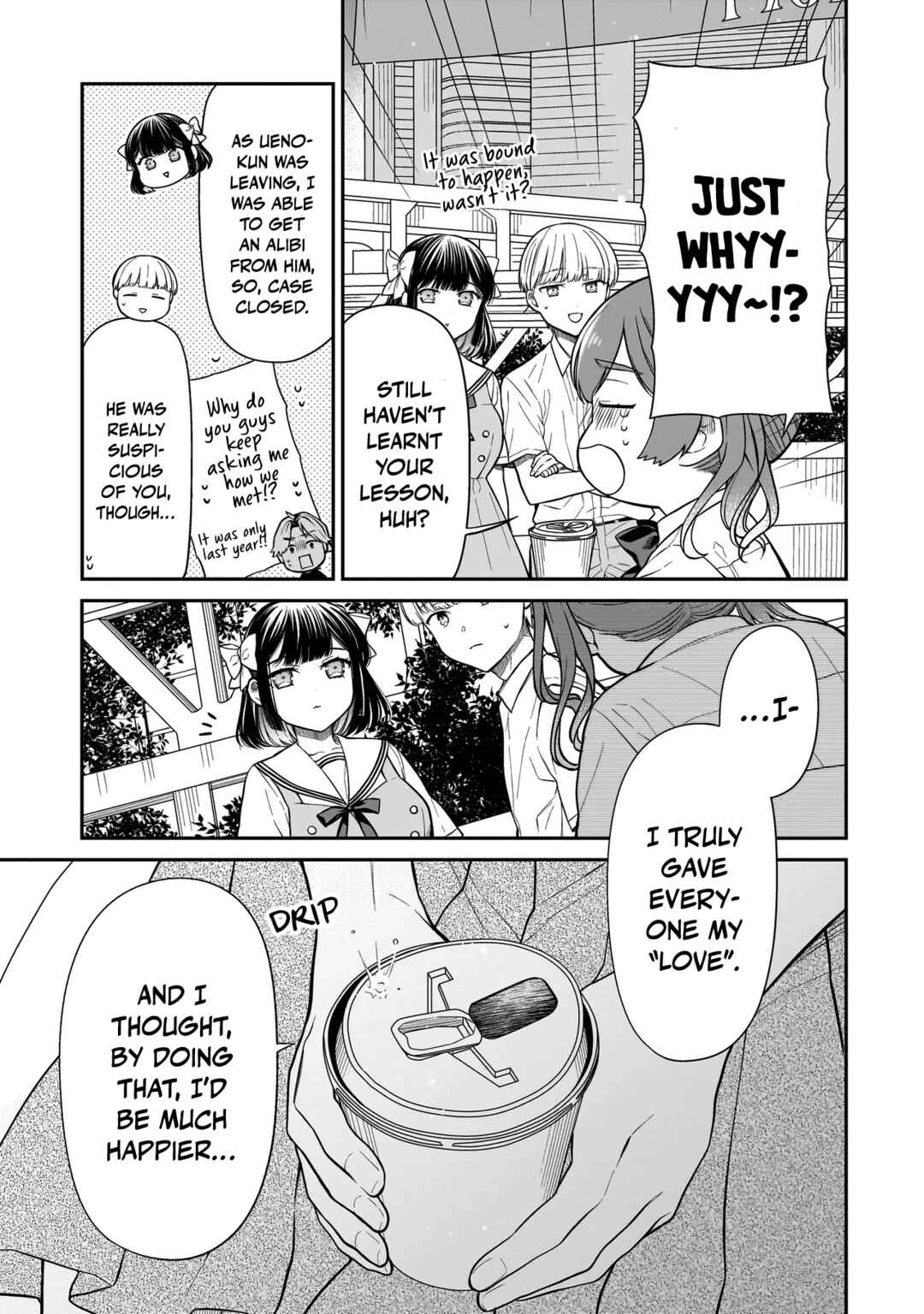 Page 10 Chapter 12 Miyu-chan wa Zutto Tomodachi