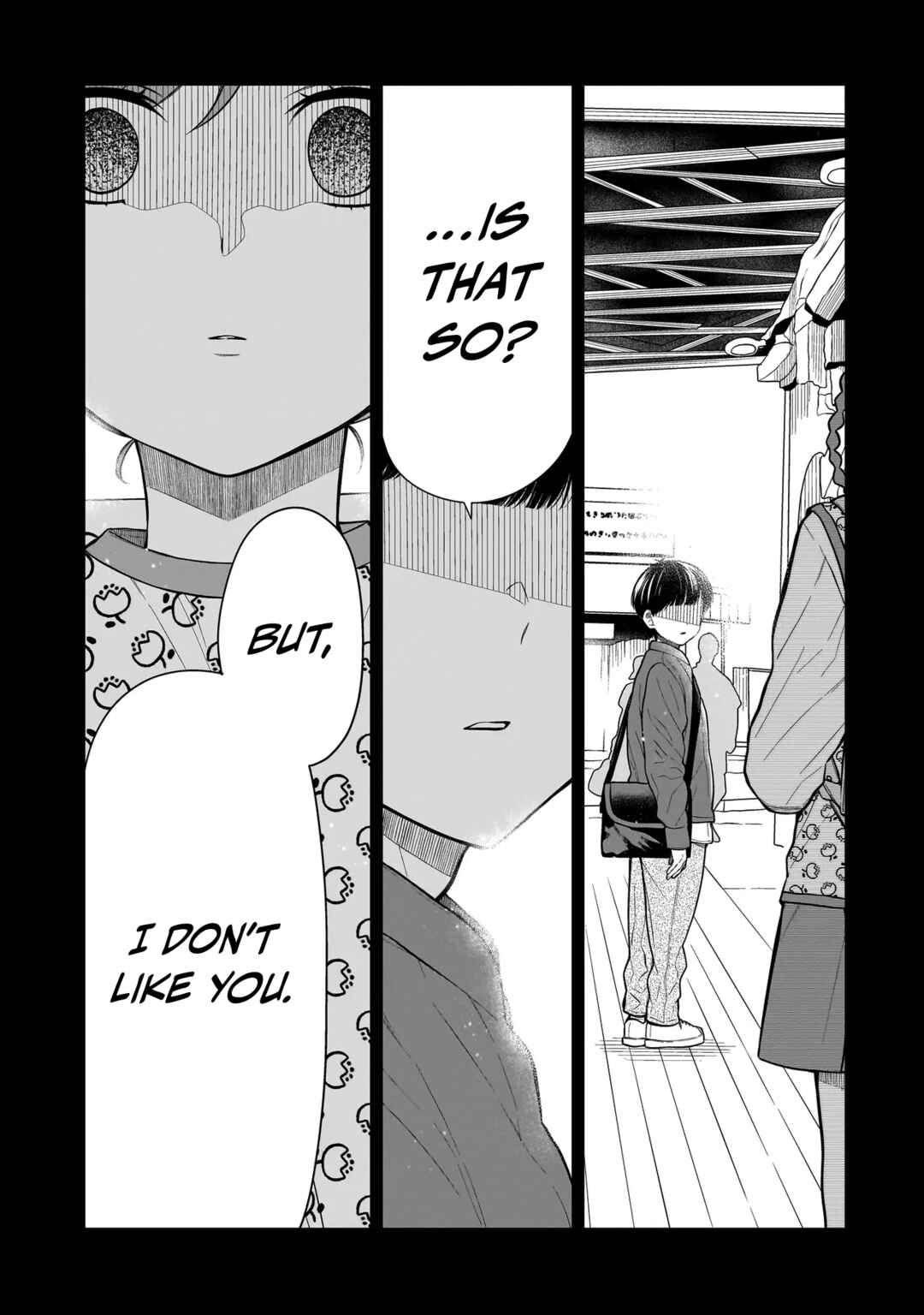 Page 12 Chapter 12 Miyu-chan wa Zutto Tomodachi
