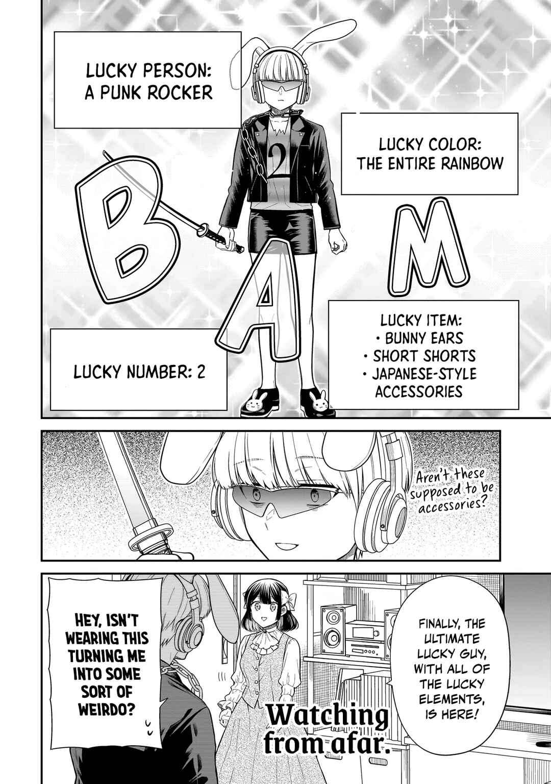 Page 9 Chapter 28 Miyu-chan wa Zutto Tomodachi