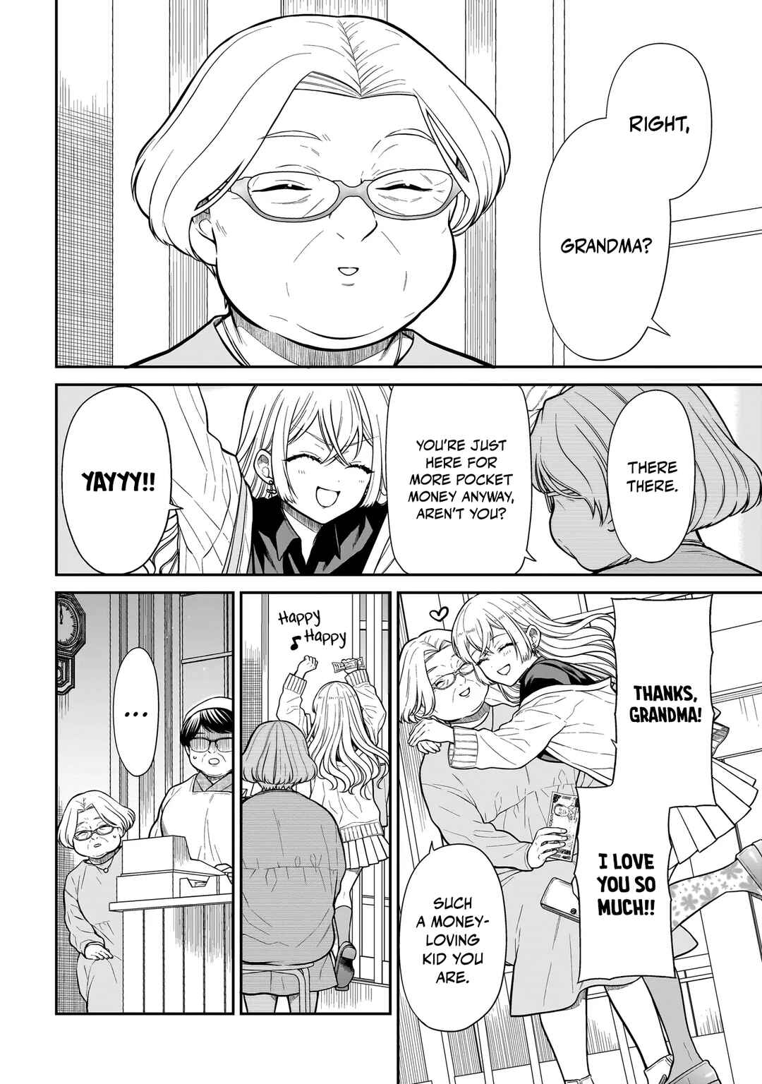 Page 5 Chapter 27 Miyu-chan wa Zutto Tomodachi