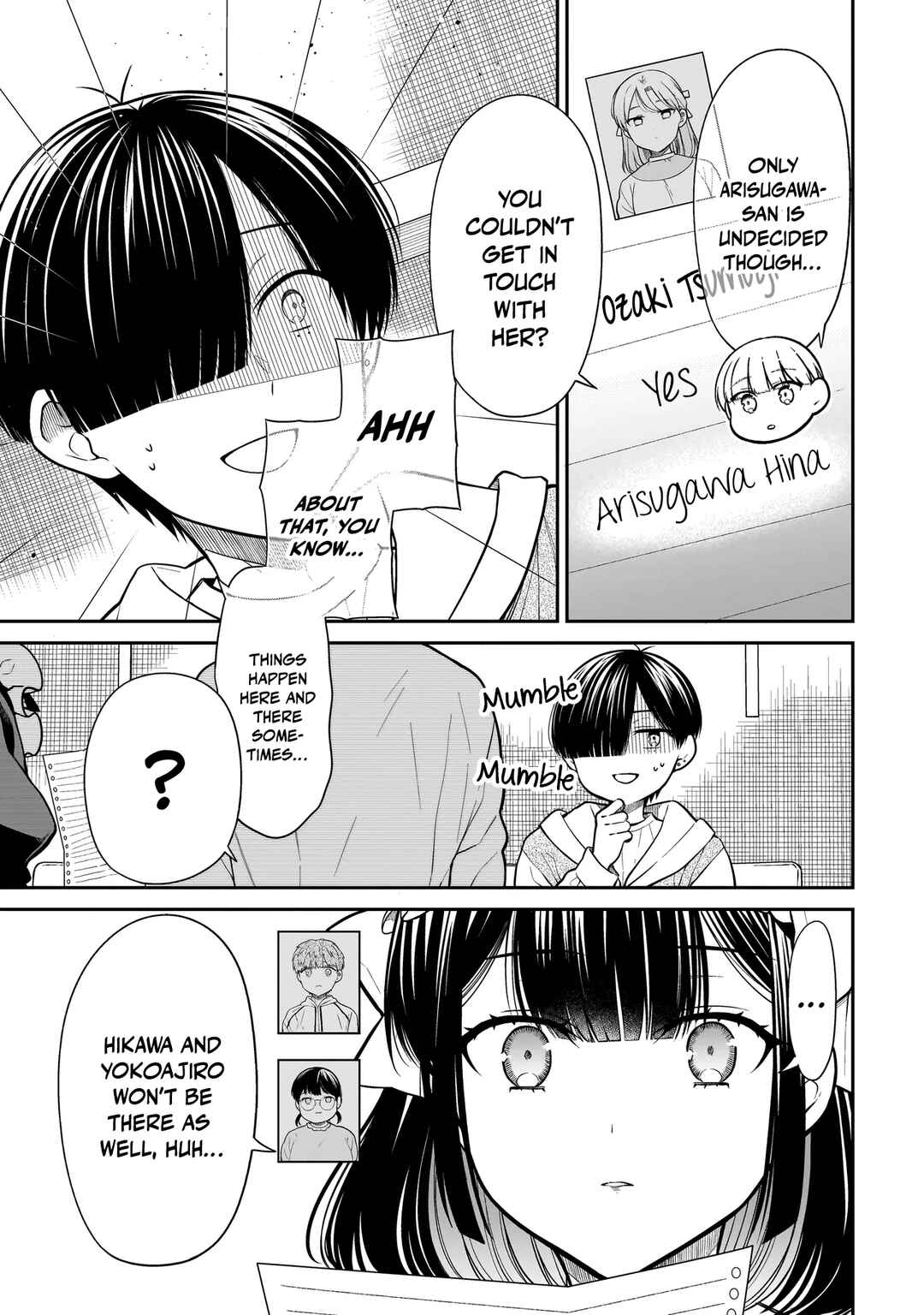 Page 14 Chapter 22 Miyu-chan wa Zutto Tomodachi