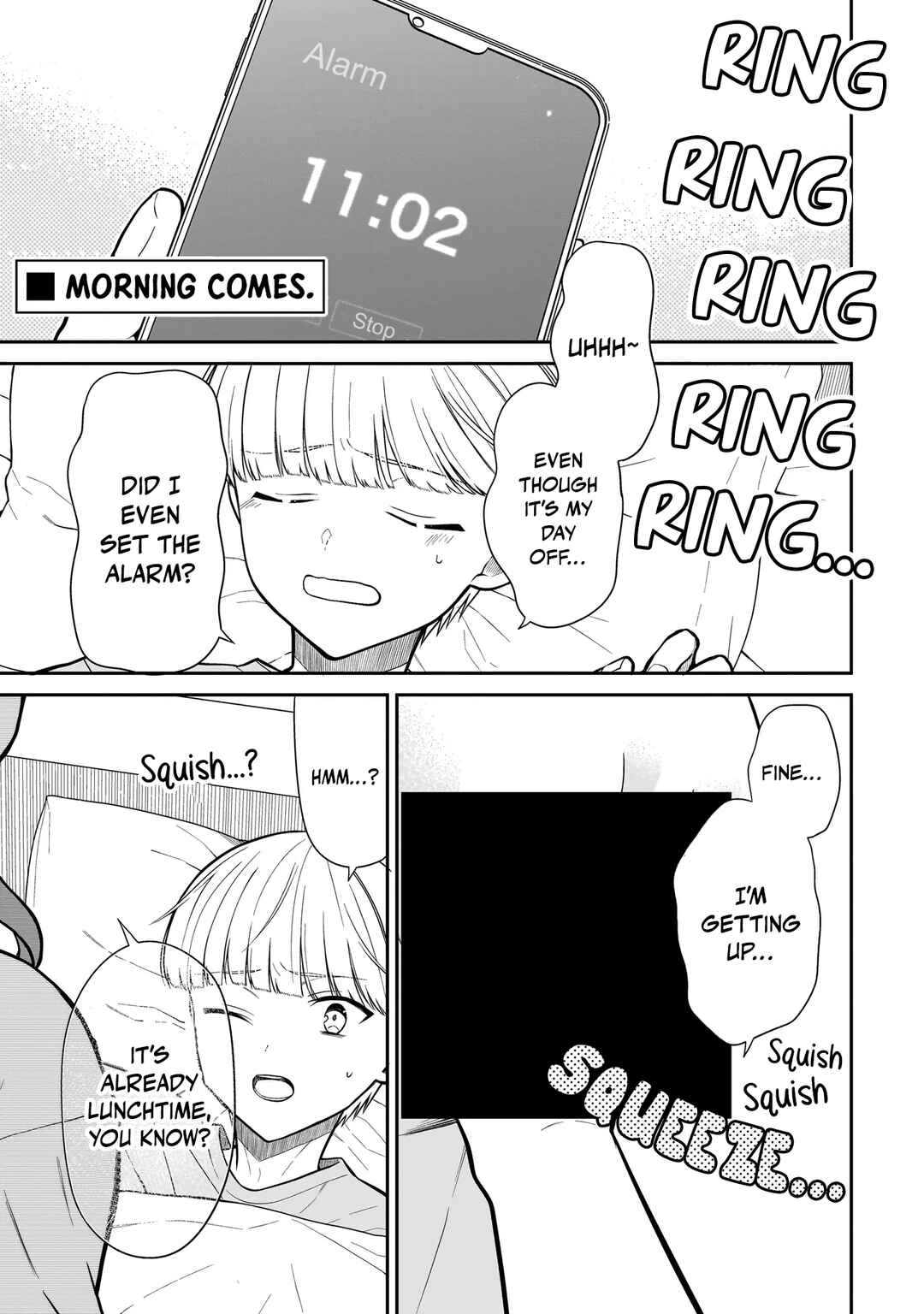 Page 2 Chapter 22 Miyu-chan wa Zutto Tomodachi