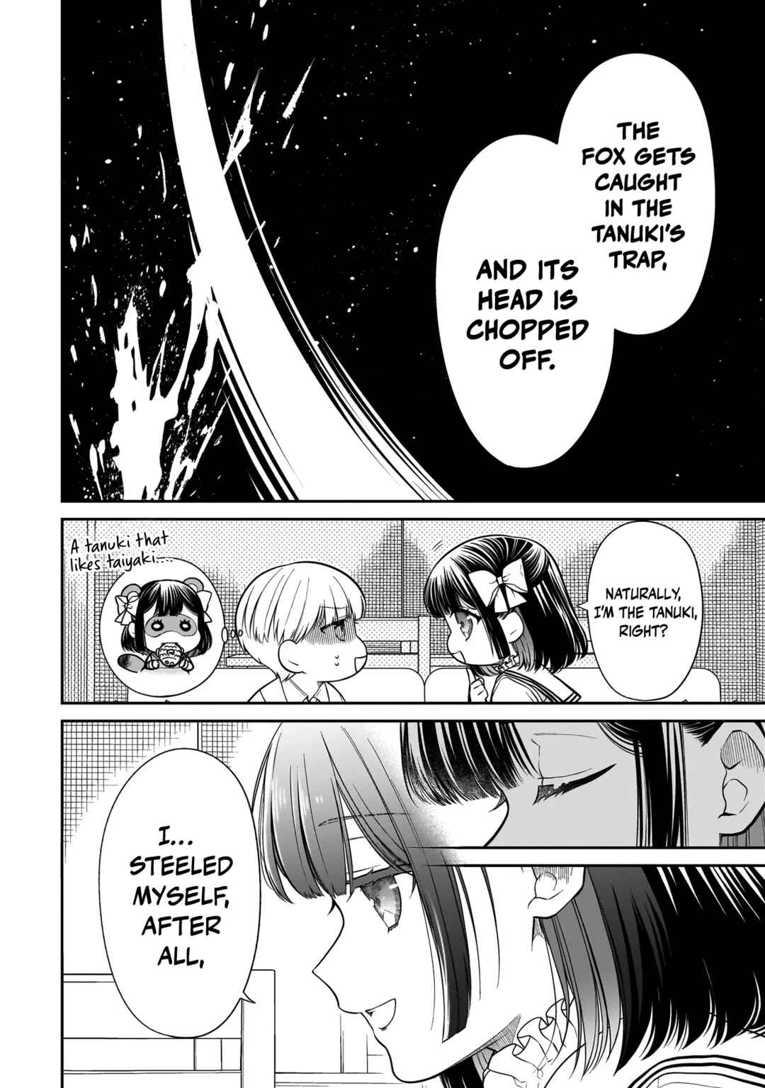 Page 17 Chapter 16 Miyu-chan wa Zutto Tomodachi