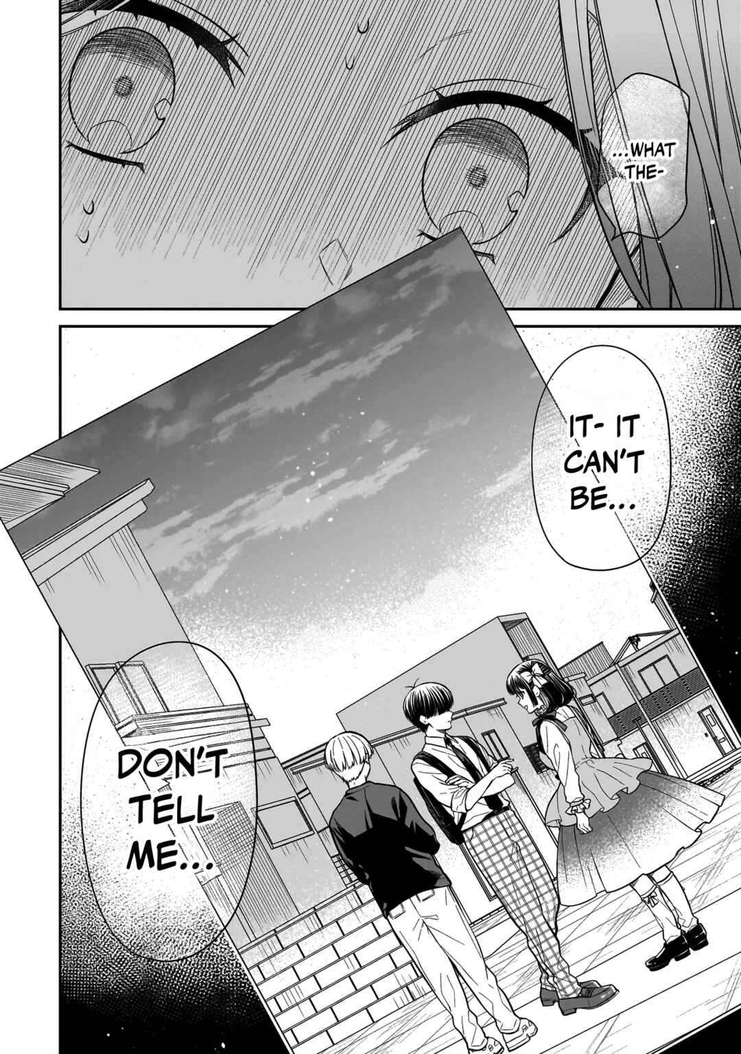 Page 23 Chapter 16 Miyu-chan wa Zutto Tomodachi