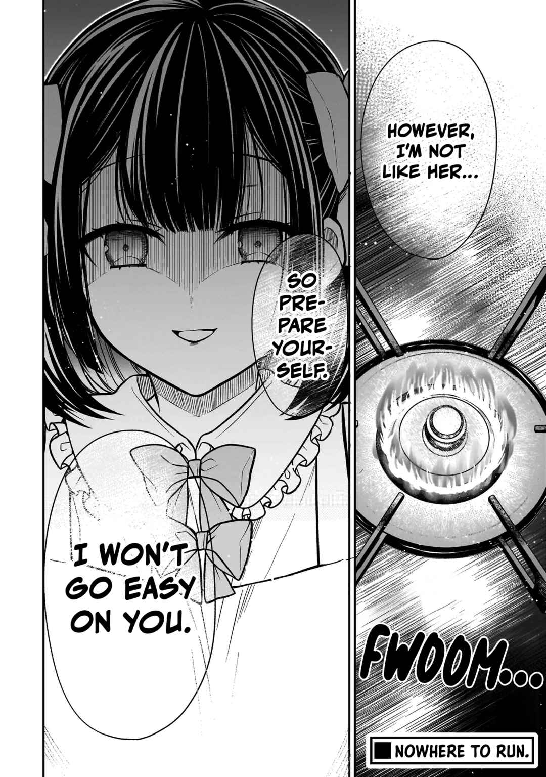Page 25 Chapter 16 Miyu-chan wa Zutto Tomodachi