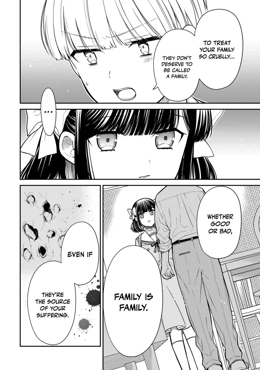 Page 19 Chapter 20 Miyu-chan wa Zutto Tomodachi