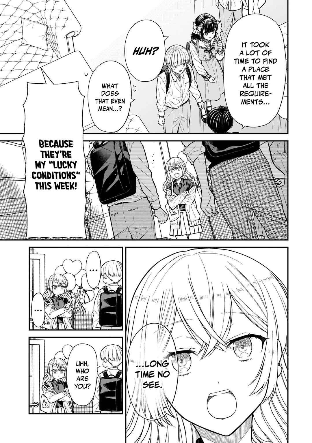 Page 10 Chapter 24 Miyu-chan wa Zutto Tomodachi